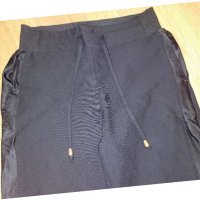 Черен спортен панталон, снимка 5 - Панталони - 34764068