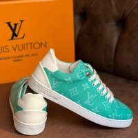 💯Louis Vuitton дамски обувки, три цвята💯, снимка 9 - Маратонки - 43612085