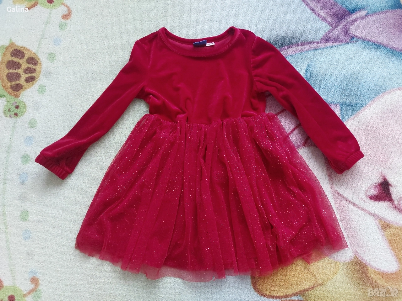 коледни дрешки мама бебе и дете , снимка 1