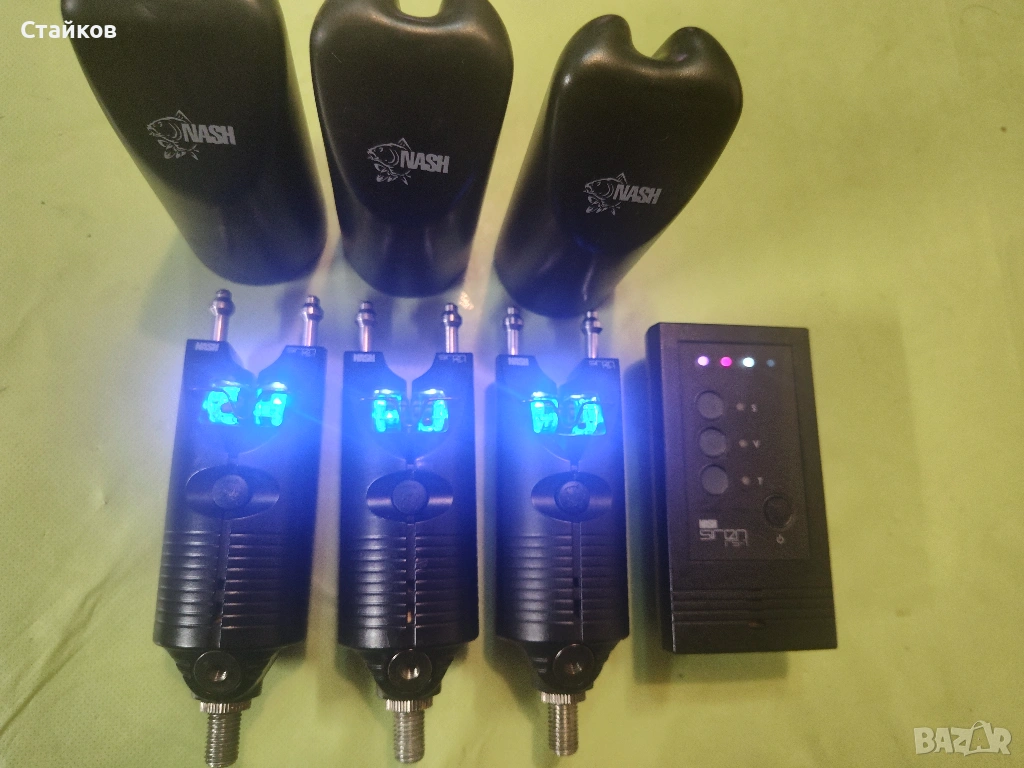 Сигнализатори NASH RS-1, снимка 1