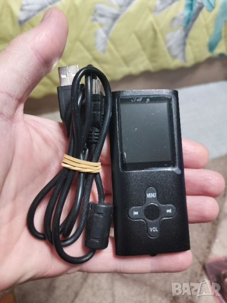 Музикален плеър - 16 GB , снимка 1