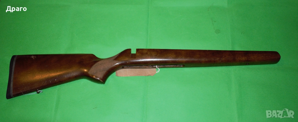 Приклад за карабина CZ 527 .22/.17 Hornet, снимка 1