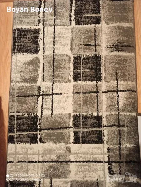 Мокетен килим 3 броя, снимка 1
