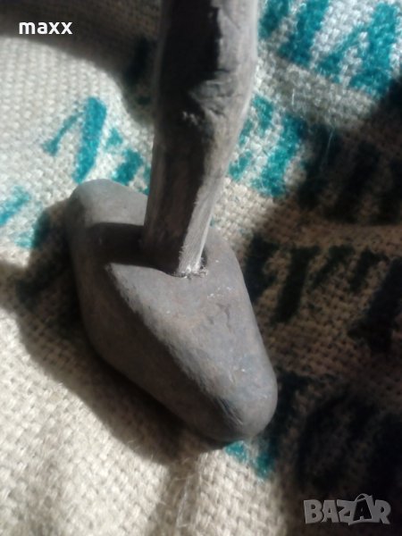  Чук чакълджийски., снимка 1