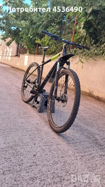 велосипед cube 29 , снимка 1