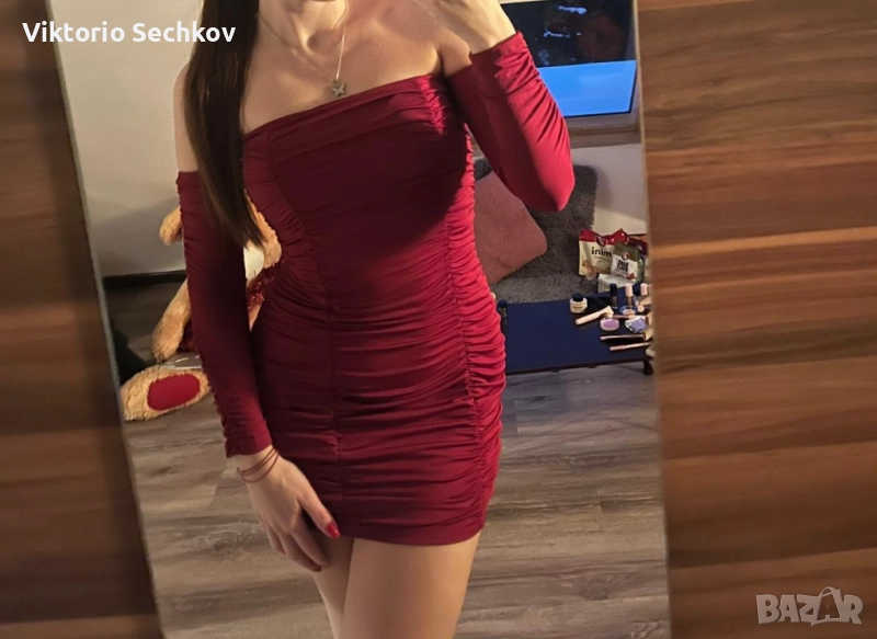 Рокля, снимка 1