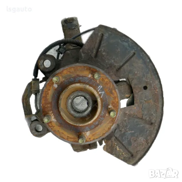 Преден ляв шенкел Mazda Tribute 2000-2011 ID: 137613, снимка 1