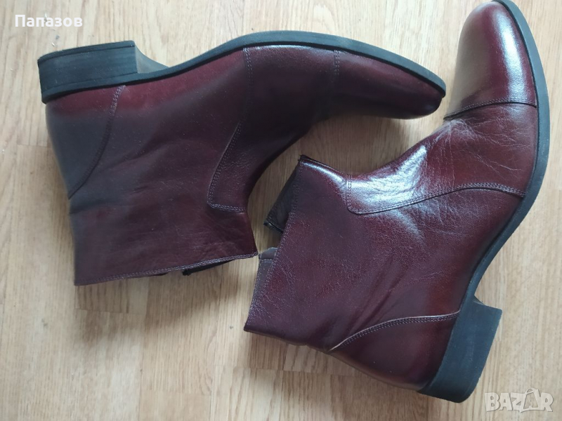 Продавам ботуши Андрюс фешън, 29 см стелка измерена/43 номер щампа, снимка 1