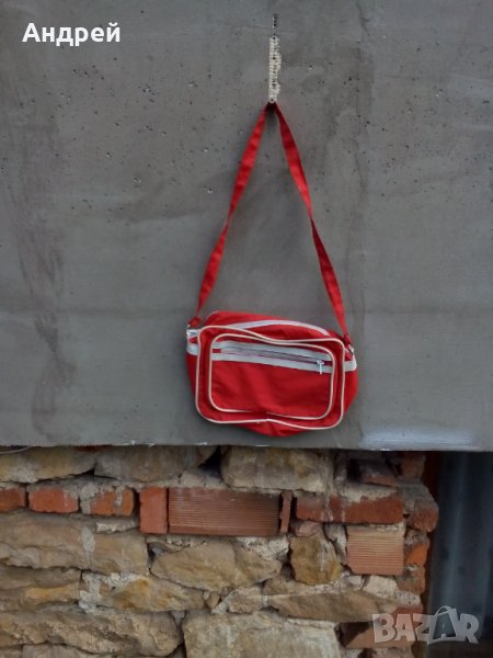 Стара спортна чанта, снимка 1