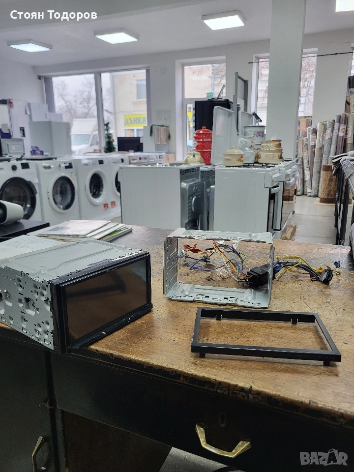 Pioneer SPH-DA230DAB , снимка 1