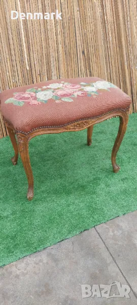 Ретро табуретка, снимка 1