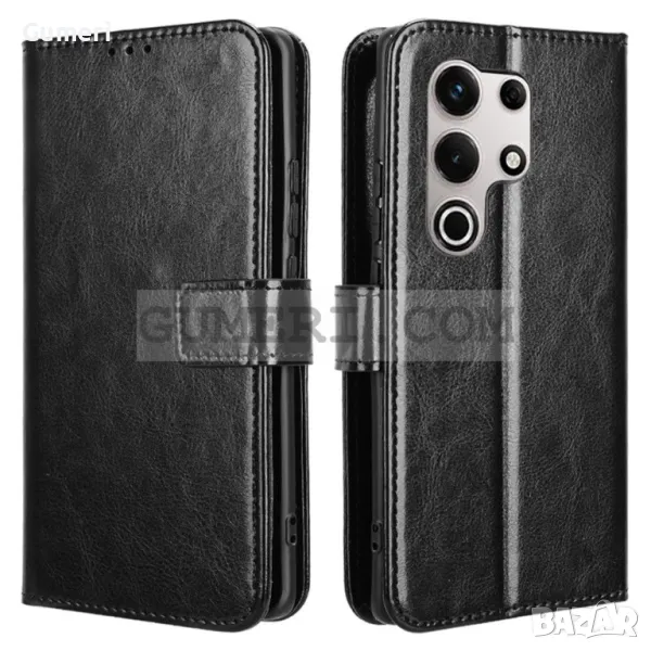 Samsung Galaxy S25 Ultra Тефтер "Wallet", снимка 1