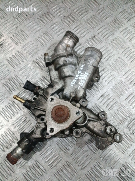 Водна помпа Opel Corsa D 1.4i 2007г.	, снимка 1