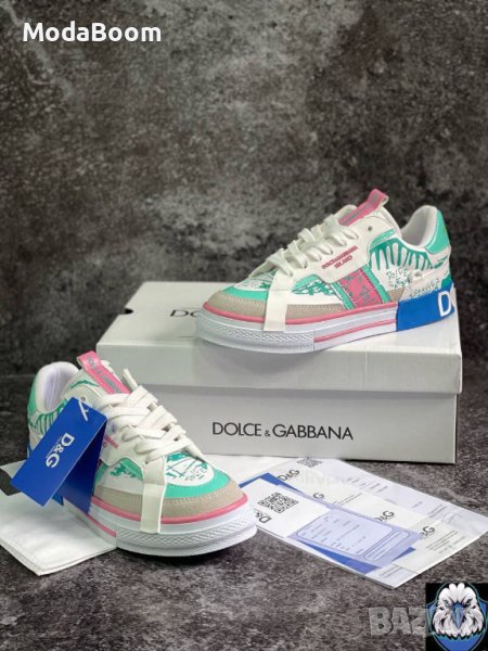 🌸Dolce & Gabbana дамски боти🌸, снимка 1