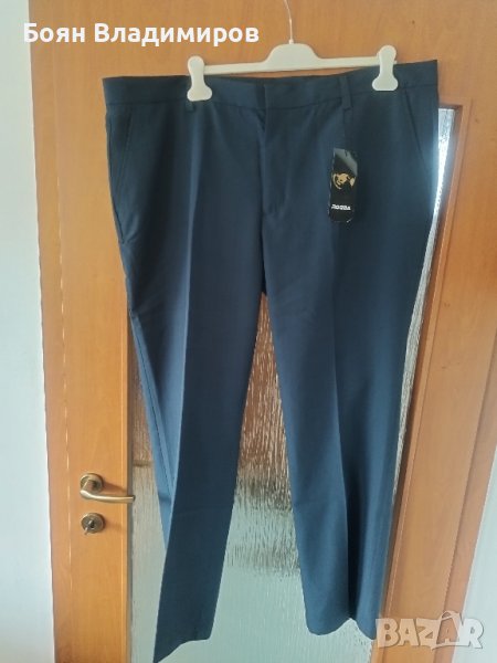 Мъжки панталон, талия 56см., нов, снимка 1