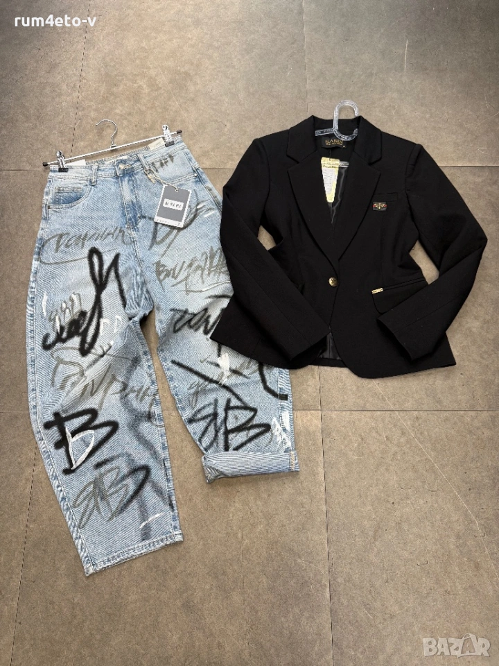 Дънки нова колекция , снимка 1