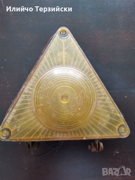 триъгълна светлина за камион, снимка 1