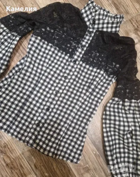 Риза  LUSY, снимка 1