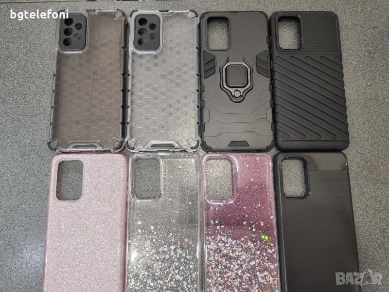 Samsung Galaxy A72 4G/5G  силикон, снимка 1