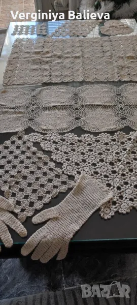 Покривки на една кука, снимка 1