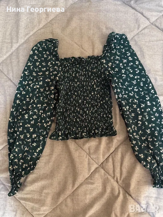 Дамска блуза, снимка 1