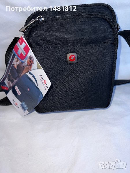 Мъжка чанта Wenger , снимка 1