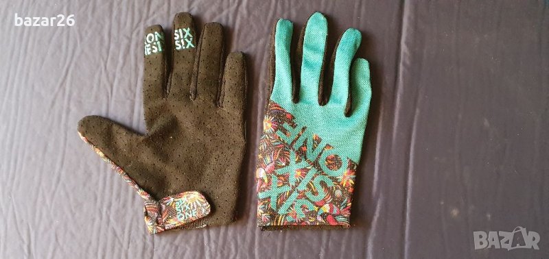 Ръкавици  661 six six/ size one XL, S/ mtb dh , снимка 1