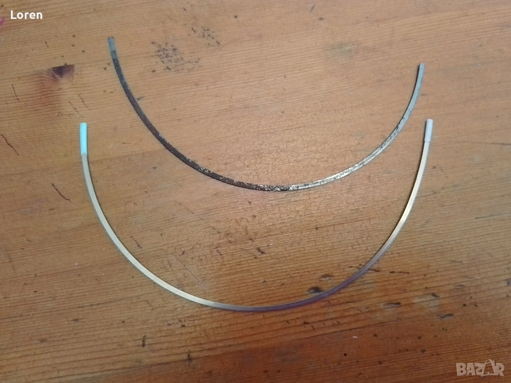 Подарявам!Две телчета за чашки за сутиен, снимка 1