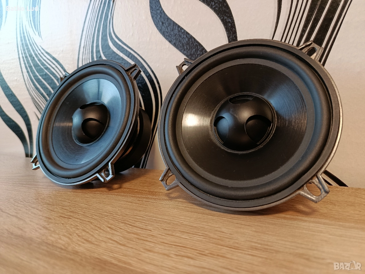 Говорители Rodek RC135, снимка 1