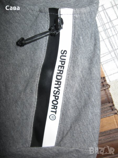 Блуза SUPERDRY  мъжка,М, снимка 1