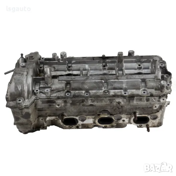 Лява оборудвана цилиндрова глава Mercedes-Benz C-Class 204 (W/S/C) 2007-2014 ID: 145642, снимка 1