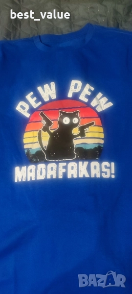 Тениска с къс ръкав/ T shirt , снимка 1