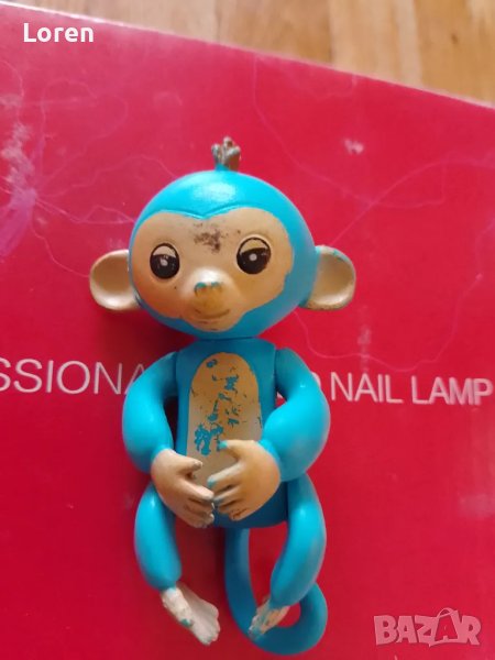 Подарявам маймунка, снимка 1