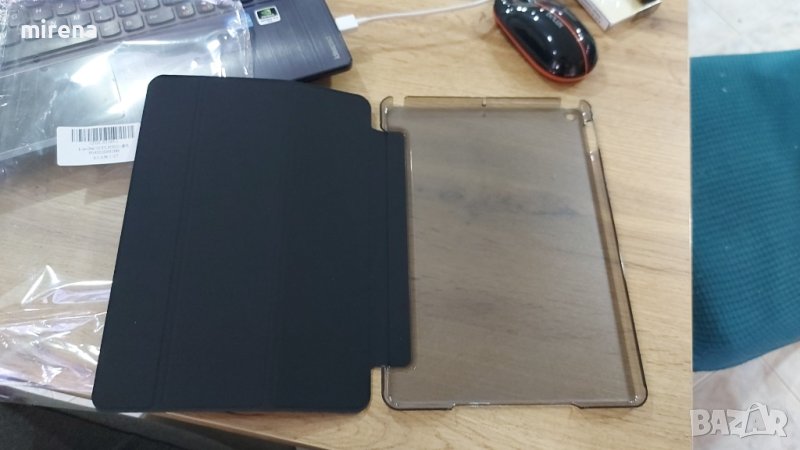  Калъф за Apple ipad  iPad 10.2  9 поколение 2021г., снимка 1
