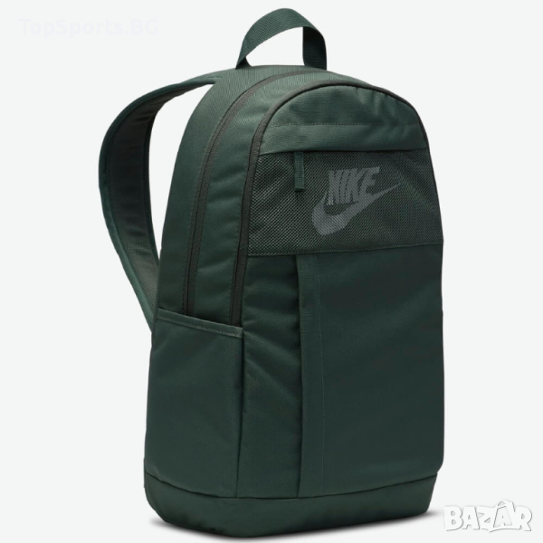 Раница Nike 21L Green, снимка 1