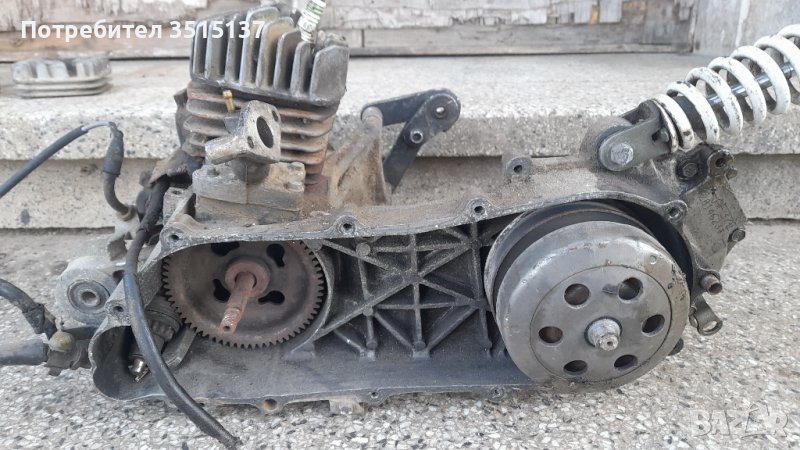 Honda Balli 50 sh Хонда  Бали двигател на части , снимка 1