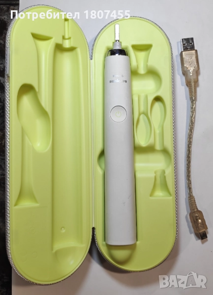 Електрическа четка за зъби Philips Sonicare HX9332/05 DiamondClean 9 Series, снимка 1