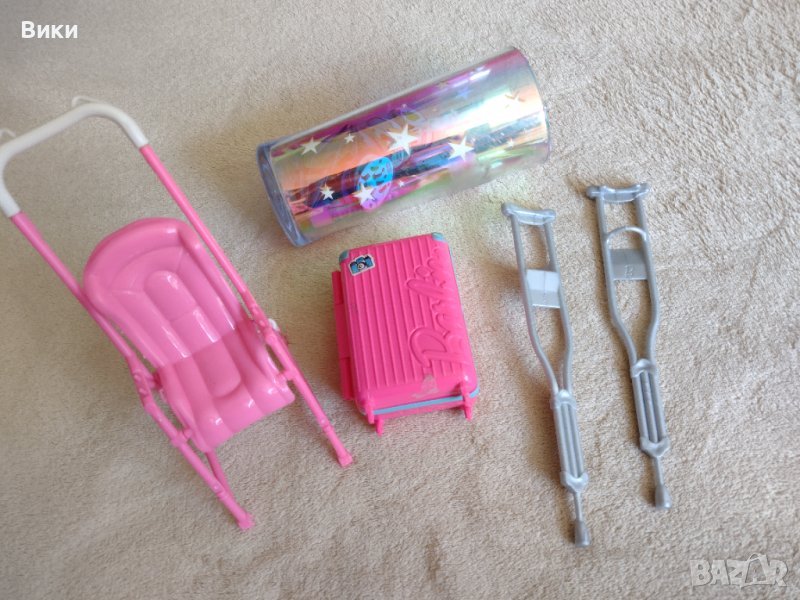  Barbie® аксесоари , снимка 1