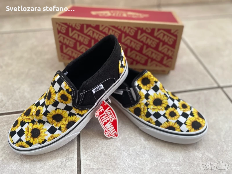 Нови обувки Vans, снимка 1