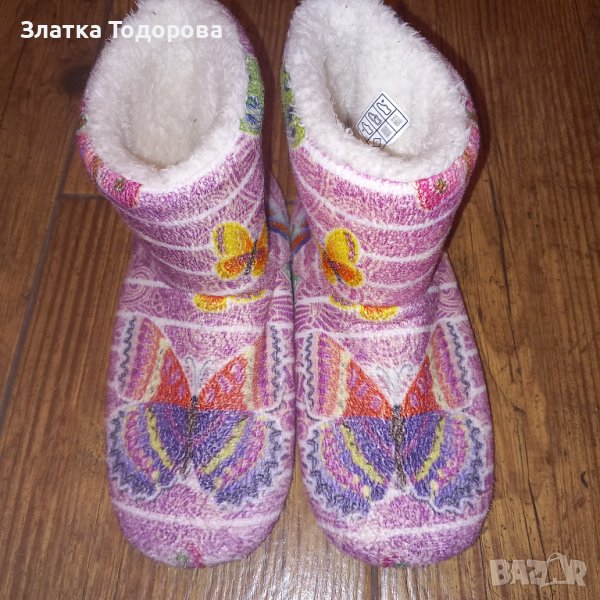 Пантофи за момиче , снимка 1