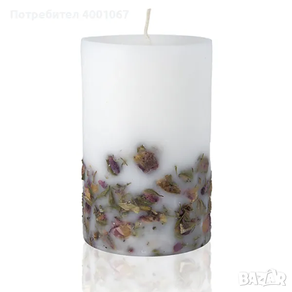 ароматна свещ, снимка 1