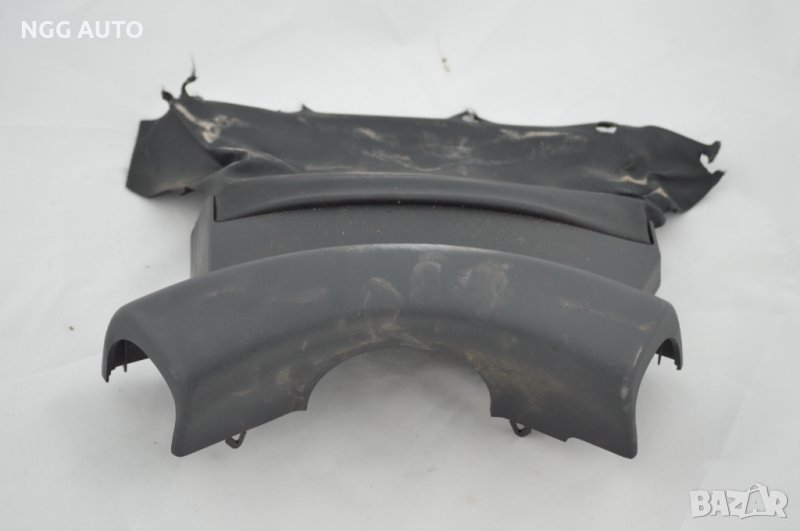 Пластмаса над волана за Renault Clio III Hatchback (01.2005 - 12.2012), 2+1 вр., хечбек,, снимка 1