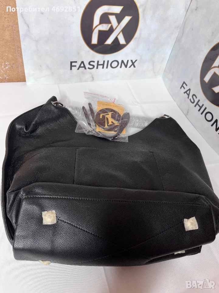 Елегантни чанти – стил, вдъхновен от луксозни брандове, снимка 1