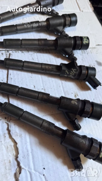 Инжекторни дюзи за Toyota Yaris - 0445110262, снимка 1