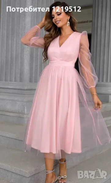 Дамски официални рокли, снимка 1