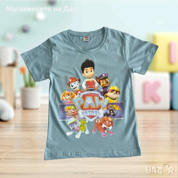 Детска тениска, снимка 1