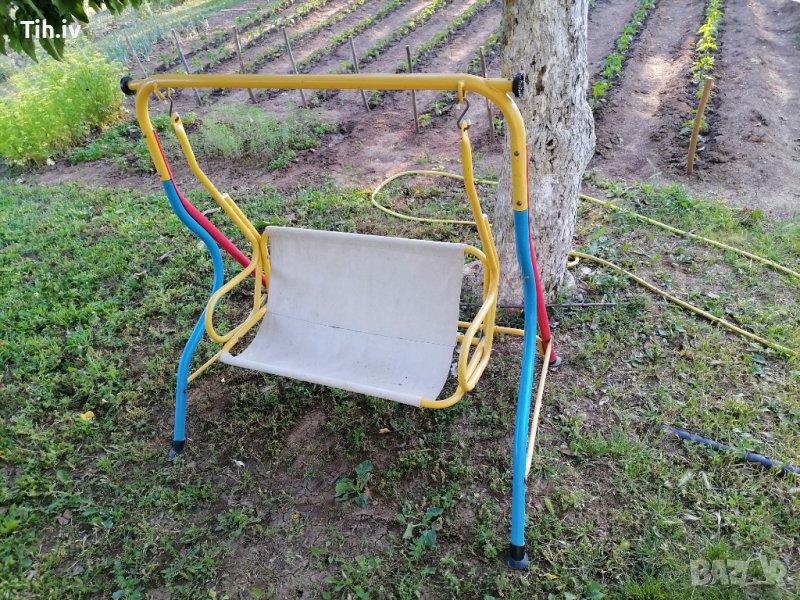 детска люлка , снимка 1