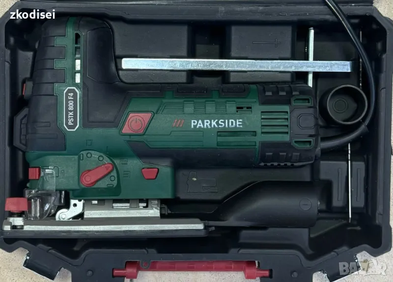Зеге Parkside PSTK 800FU, снимка 1