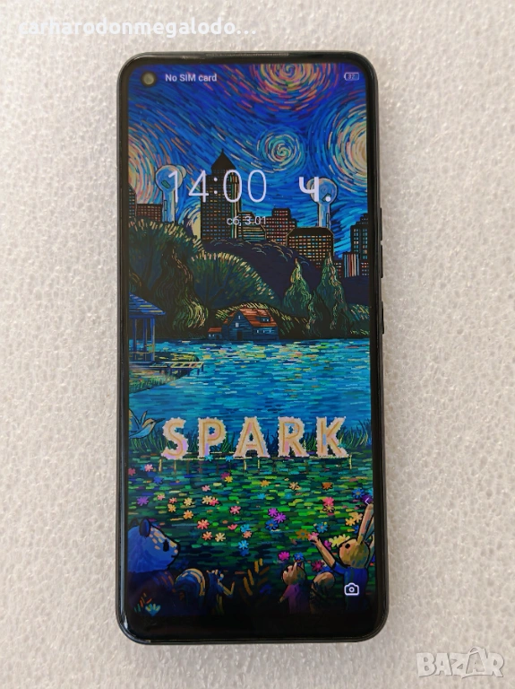 Tecno Spark 6 128GB 4GB RAM, снимка 1