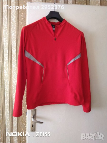 Спортно горнище NIKE sphere dry, снимка 1